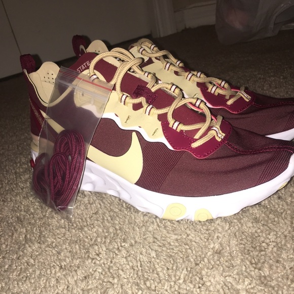 Nike react 55 FSU limited edition - Picture 3 of 5